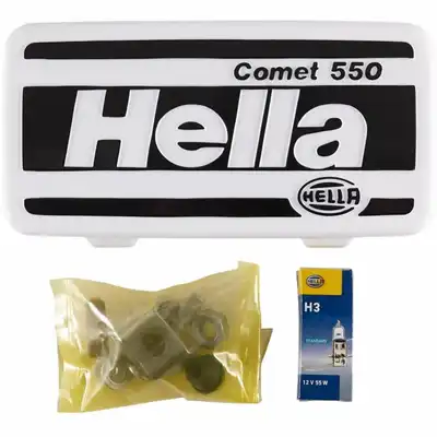 Faro di profondità Comet 550 12V_4