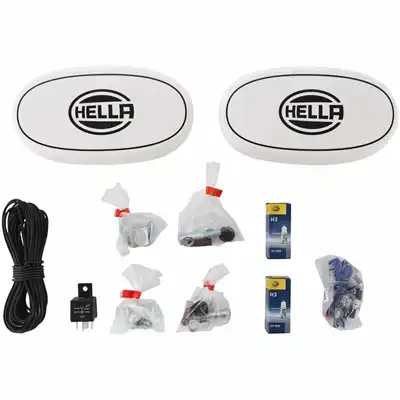Fernscheinwerfersatz Comet  550 12V_4