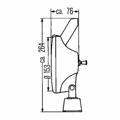 Arbeitsscheinwerfer Torro II 12/24V_2