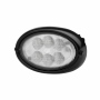 Arbeitsscheinwerfer Oval 100 Compact 12/24V