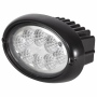Arbeitsscheinwerfer Oval 100 12/24V