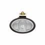 Arbeitsscheinwerfer Oval 100 12V