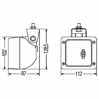Arbeitsscheinwerfer Ultra Beam 24V_1