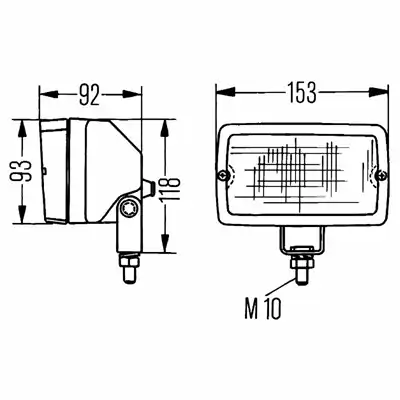 Arbeitsscheinwerfer Master 5060 12/24V_2