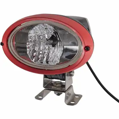 XenonArbeitsscheinwerfer Oval 100 Powerpack 12V_0