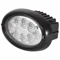 Arbeitsscheinwerfer Oval 100 12/24V