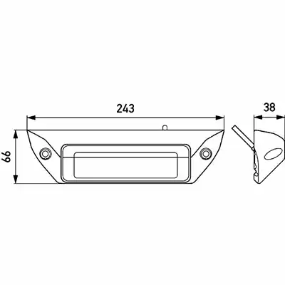 Projecteur de travail FMS Prime 12/24V_5