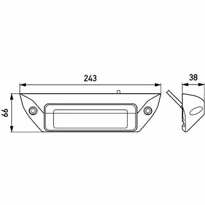 Projecteur de travail FMS Prime 12/24V_5