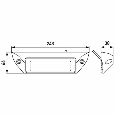 Projecteur de travail FMS Base 12/24V_5