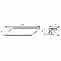 Arbeitsscheinwerfer Modular Worklight Prime Style_5