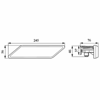 Arbeitsscheinwerfer Modular Worklight Prime Style_5
