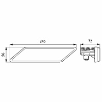 Arbeitsscheinwerfer Modular Worklight Base Style_5