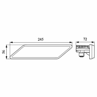 Arbeitsscheinwerfer Modular Worklight Base Style_5