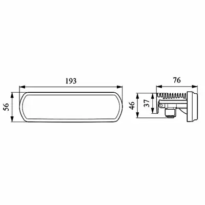 Arbeitsscheinwerfer Modular Worklight Prime Tech_5