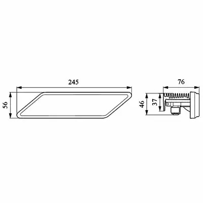 Arbeitsscheinwerfer Modular Worklight Prime Style_5