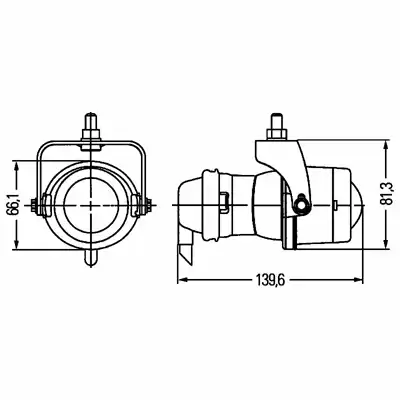 Projecteur de travail Micro 12V_2
