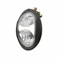 Arbeitsscheinwerfer Oval 100 12V