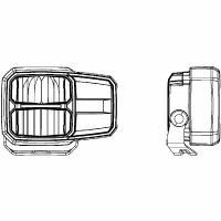 LED-Hauptscheinwerfer C140 12/24V_1