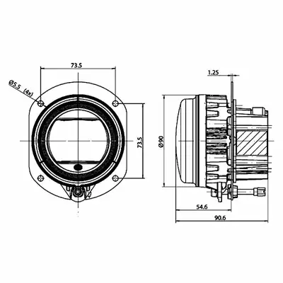 LED-Nebelscheinwerfer Performance L4060 12/24V_5