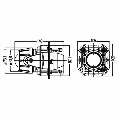 Nebelscheinwerfer Premium 50 24V_1