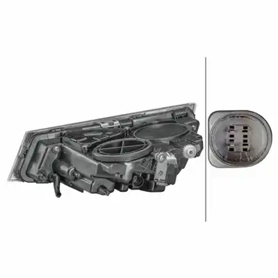 Projecteur antibrouillard droite pour Volvo FH, FM_1