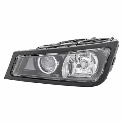 Projecteur antibrouillard gauche pour Volvo FH, FM_0