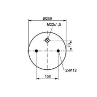 Luftfederbalg GOOD-YEAR_1
