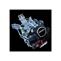 Catena da neve KÖNIG K-Summit XL K55_6