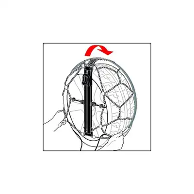 Schneeketten KÖNIG Easy-fit CU-9 065_4