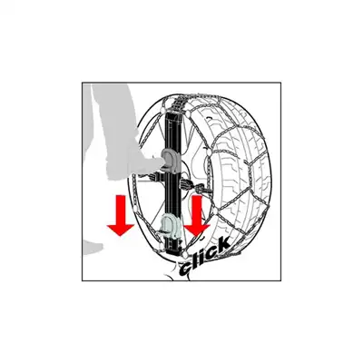 Schneeketten KÖNIG Easy-fit CU-9 103_5