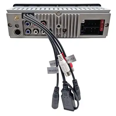 DAB Autoradio 24V BLAUPUNKT Durban 424 DAB BT_1