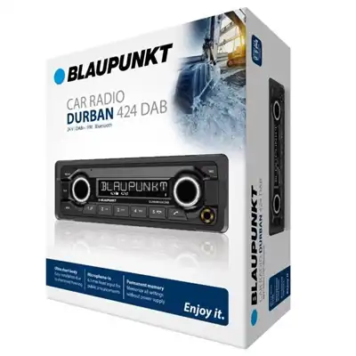 DAB Autoradio 24V BLAUPUNKT Durban 424 DAB BT_3
