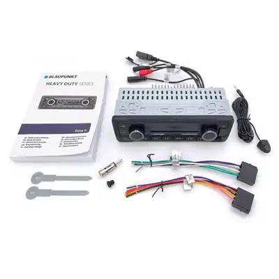 DAB Autoradio 24V BLAUPUNKT Durban 424 DAB BT_4
