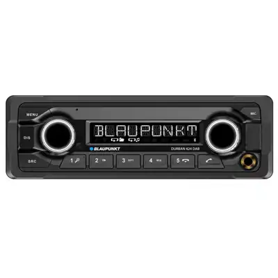 DAB Autoradio 24V BLAUPUNKT Durban 424 DAB BT_0