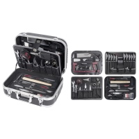 Werkzeugkoffer B140, ABS, für Schreiner, 114-tlg._0