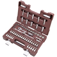 Steckschlüssel-Satz, 3/8", 62-tlg. KRAFTWERK_0