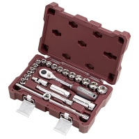 Steckschlüssel-Satz, 3/8", 23-tlg. KRAFTWERK_0