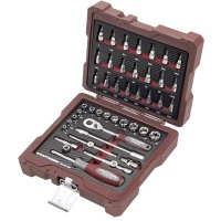 Steckschlüssel-Satz, ¼", 44-tlg. KRAFTWERK_0