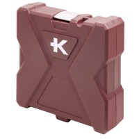 Steckschlüssel-Satz, inch, ¼", 35-tlg. KRAFTWERK_1