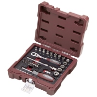 Steckschlüssel-Satz, ¼", 36-tlg. KRAFTWERK_0