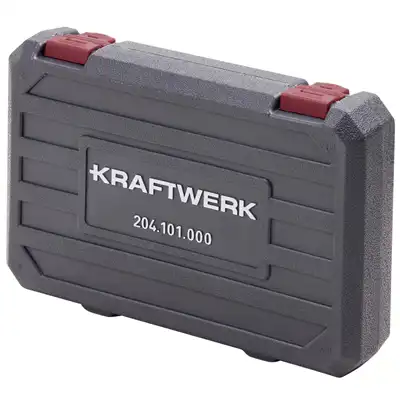Steckschlüssel-Satz, ¼", 42-tlg. KRAFTWERK_1