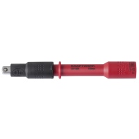 Rallonge électricien 3/8" 150mm VDE KRAFTWERK_0