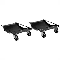 Auto Rangierschalen Set