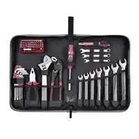 Trousse avec 57 outils KRAFTWERK