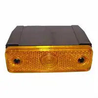 Positionsleuchte orange Einbau 24 V 4W