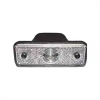 Fanale bianco LED ASPÖCK Flatpoint