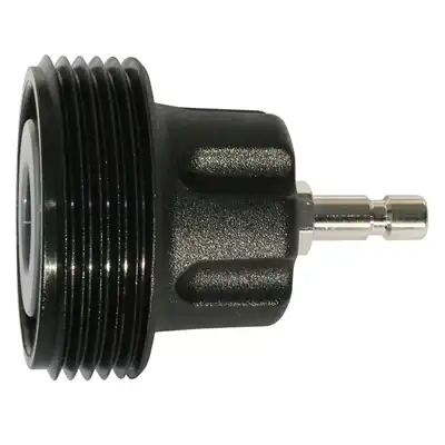 Kühleradapter 9 für Audi_0