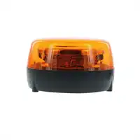 LED Rundumkennleuchte ATLAS gelb
