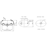 Luftfederbalg VOLVO_0