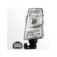 Faro sinistro VOLVO FH da 2002_0